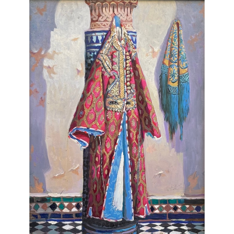Caftan 001 